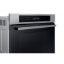 SAMSUNG NV7B4040VBS FORNO ELETTRICO DA INCASSO MULTIFUNZIONE 60CM 76LT CLASSE F COLORE INOX - PROMO