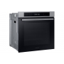 SAMSUNG NV7B4040VBS FORNO ELETTRICO DA INCASSO MULTIFUNZIONE 60CM 76LT CLASSE F COLORE INOX - PROMO