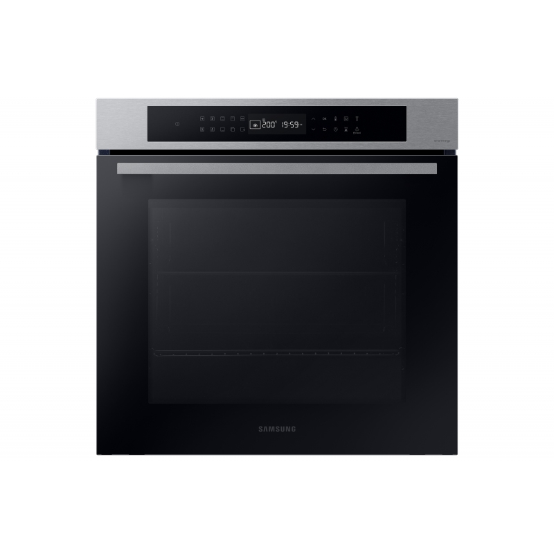 SAMSUNG NV7B4040VBS FORNO ELETTRICO DA INCASSO MULTIFUNZIONE 60CM 76LT CLASSE F COLORE INOX - PROMO