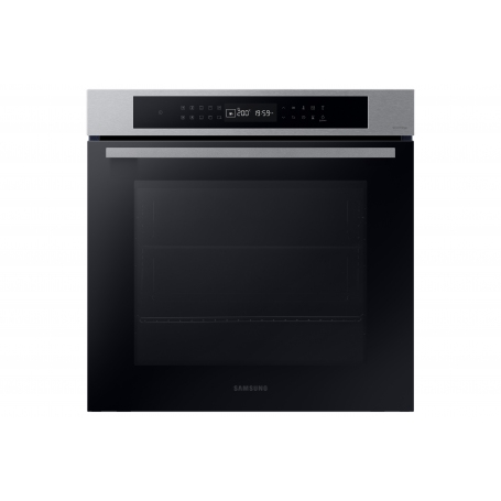 SAMSUNG NV7B4040VBS FORNO ELETTRICO DA INCASSO MULTIFUNZIONE 60CM 76LT CLASSE F COLORE INOX - PROMO