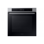 SAMSUNG NV7B4040VBS FORNO ELETTRICO DA INCASSO MULTIFUNZIONE 60CM 76LT CLASSE F COLORE INOX - PROMO