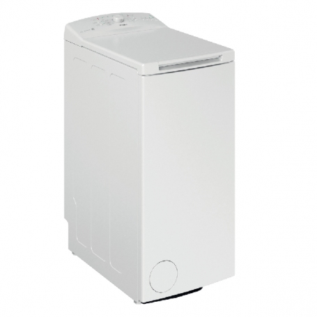 Whirlpool Tdlr6240lit Lavatrice Carica Dall Alto 6 Kg 10 Giri Min Classe C Colore Bianco Promo