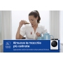 SAMSUNG WW11BB944DGE LAVATRICE 11KG 1400 GIRI BESPOKE AI QUICKDRIVE WIFI VAPORE AUTODOSE CLASSE A