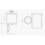 SAMSUNG WW11BB944DGE LAVATRICE 11KG 1400 GIRI BESPOKE AI QUICKDRIVE WIFI VAPORE AUTODOSE CLASSE A