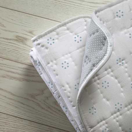 IMETEC 16881 ADAPTO PURITY SCALDASONNO SINGOLO 150x80CM 100% CALDO COTONE - PROMO