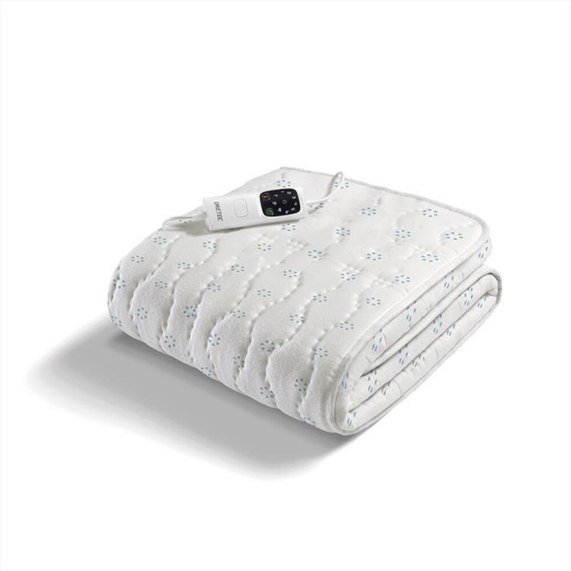 IMETEC 16881 ADAPTO PURITY SCALDASONNO SINGOLO 150x80CM 100% CALDO COTONE - PROMO
