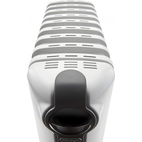 DE LONGHI TRRS0715 RADIATORE AD OLIO ELETTRICO 7 ELEMENTI 1500W RISPARMIO ENERGETICO