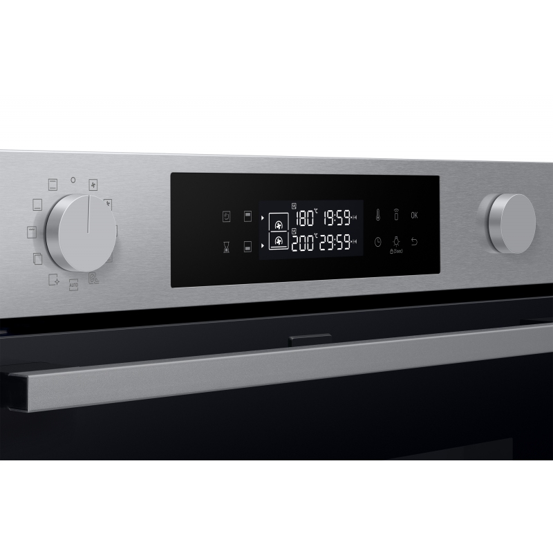 SAMSUNG NV7B45403BS/U5 FORNO DA INCASSO...