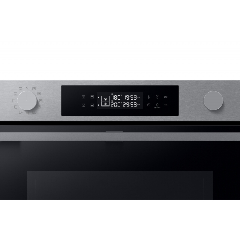 SAMSUNG NV7B45403BS/U5 FORNO DA INCASSO...