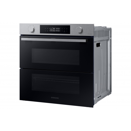 SAMSUNG NV7B45403BS/U5 FORNO DA INCASSO ELETTRICO MULTIFUNZIONE DUAL COOK FLEX 60CM 76LT CLASSE A+ INOX