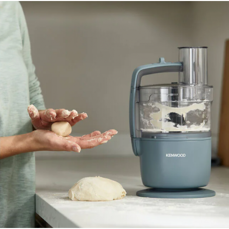 KENWOOD FDP22.130GY ROBOT DA CUCINA 650 W CAPACITA' 1,3 LT COLORE BLU - PROMO