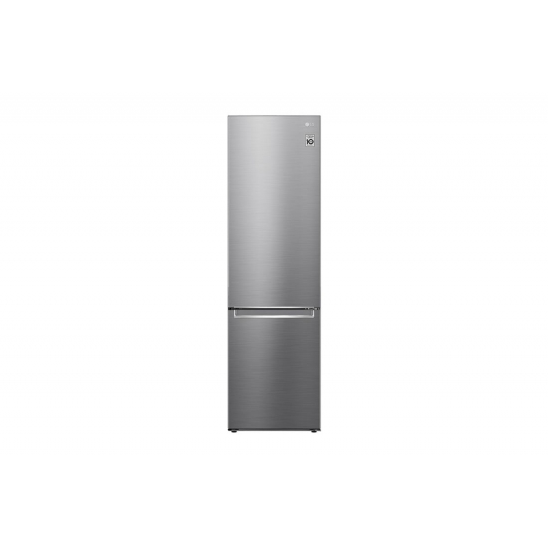 LG GBB72PZVCN FRIGORIFERO COMBINATO LIBERA INSTALLAZIONE 384LT NO FROST MULTI FLOW CLASSE C INOX - PROMO