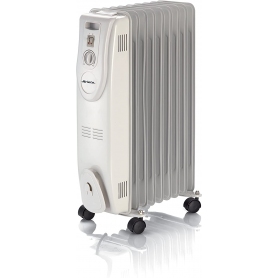 ARIETE 834 RADIATORE AD OLIO 9 ELEMENTI 2000W 3 POTENZE...