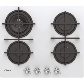 CANDY CVG6BR4WPW PIANO COTTURA 60CM 4 FUOCHI A GAS...