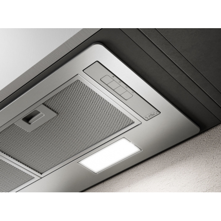 ELICA PRF0142741 ERA C IX/A/72 CAPPA DA INCASSO ASPIRANTE 72 CM COLORE INOX - PROMO