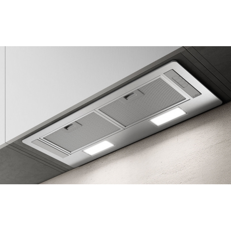 ELICA PRF0142741 ERA C IX/A/72 CAPPA DA INCASSO ASPIRANTE 72 CM COLORE INOX - PROMO