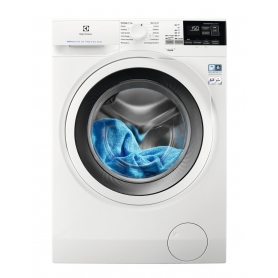 ELECTROLUX EW7W685W LAVASCIUGA DUALCARE SERIE 700 8/5 KG 1600 GIRI CLASSE A/D