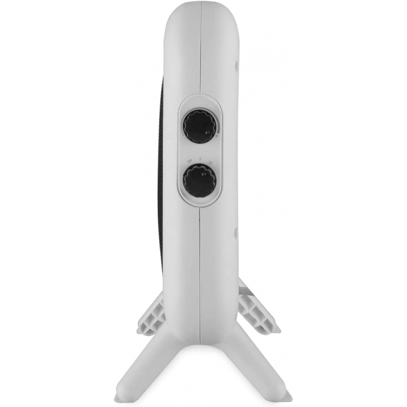 ARGO SEVENTY ICE STUFA ELETTRICA AL QUARZO 1000...