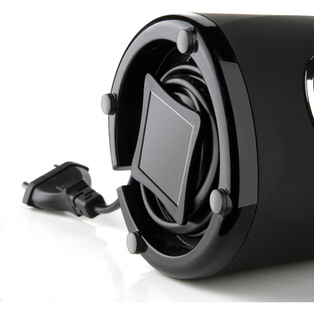 BLACK & DECKER BXCG150E MACINACAFFÉ ELETTRICO 150 W CAPACITA' 50 GR NERO