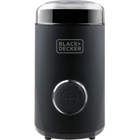 BLACK & DECKER BXCG150E MACINACAFFÉ ELETTRICO 150 W CAPACITA' 50 GR NERO