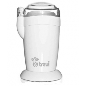 TREVI PR115 CAFCAFE' MACINACAFFE' 120 W CAPACITA' 80 GR COLORE BIANCO