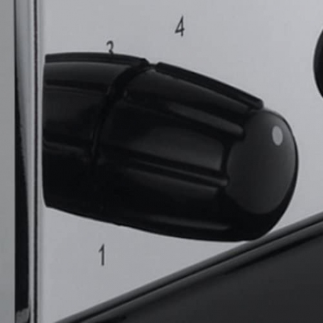 RUSSELL HOBBS 23310-56 CHESTER TOSTAPANE SENZA PINZE 1200W 2 FETTE INOX