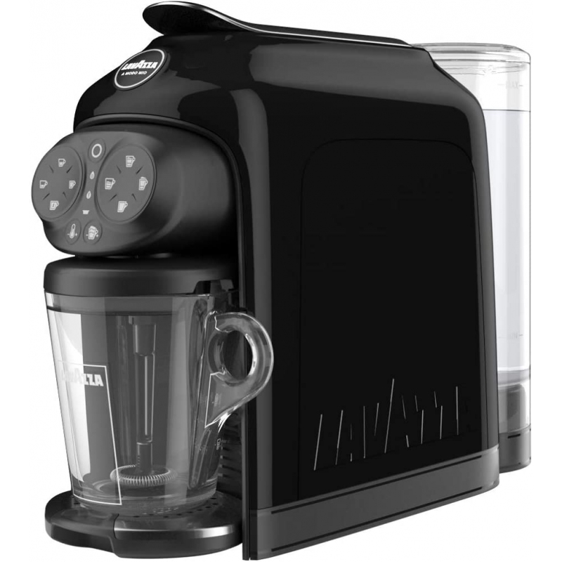 LAVAZZA LM950 DESEA MACCHINA DA CAFFE' AUTOMATICA CON CAPSULE 1,1 LITRI COLORE NERO - PROMO