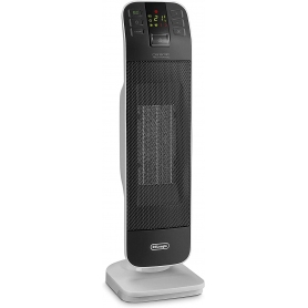 DE LONGHI HFX65V20 TERMOVENTILATORE A TORRE IN CERAMICA...