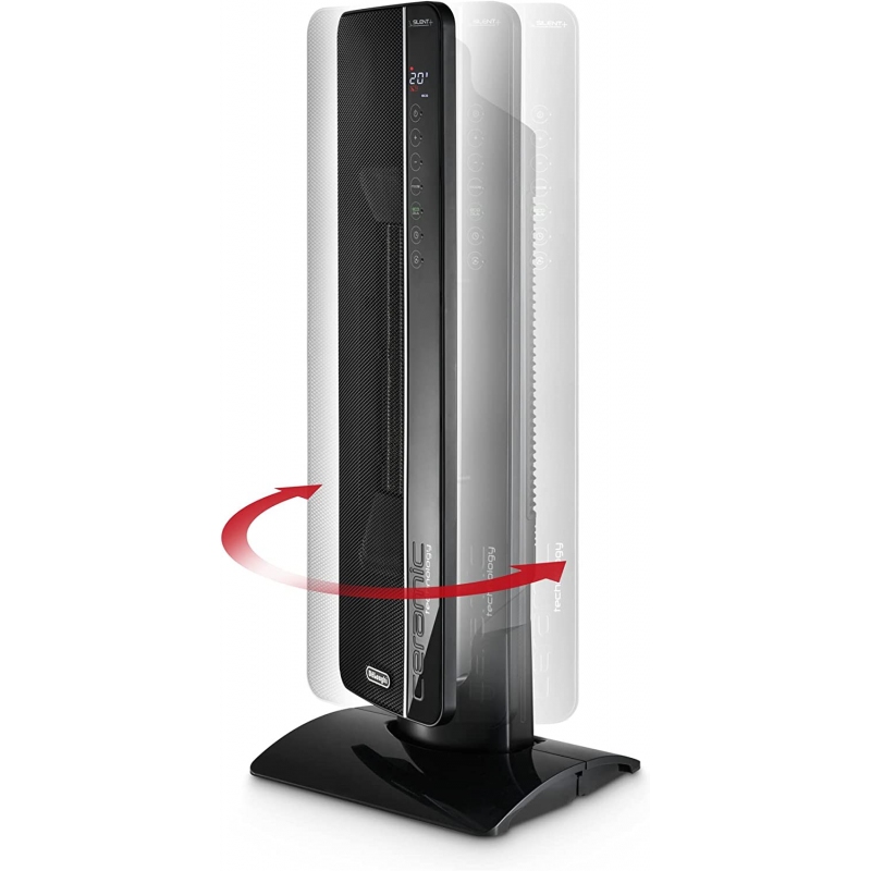 DE LONGHI TCH8993ER.BC TERMOVENTILATORE A TORRE...