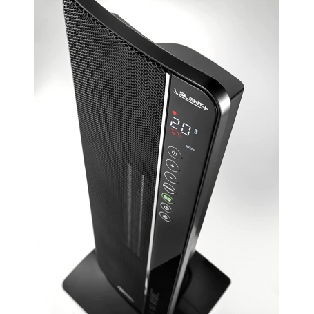 DE LONGHI TCH8993ER.BC TERMOVENTILATORE A TORRE 2400W COLORE NERO - PROMO