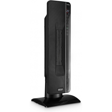 DE LONGHI TCH8993ER.BC TERMOVENTILATORE A TORRE 2400W COLORE NERO - PROMO