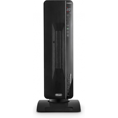 DE LONGHI TCH8993ER.BC TERMOVENTILATORE A TORRE 2400W COLORE NERO - PROMO