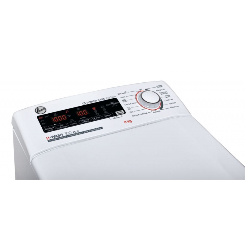 HOOVER H3TSM48TAMCE-11 H-WASH300 PLUS LAVATRICE...