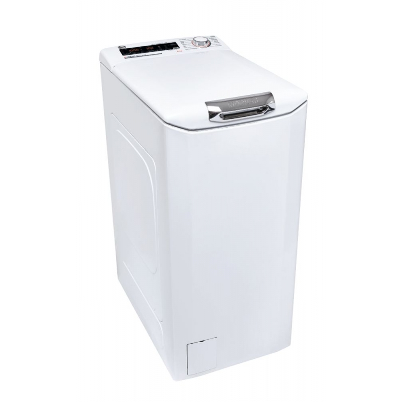 HOOVER H3TSM48TAMCE-11 H-WASH300 PLUS LAVATRICE CARICA DALL'ALTO 8 KG 1400 GIRI INVERTER CLASSE B