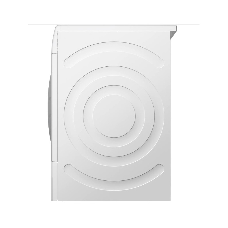 BOSCH WQG245AEIT ASCIUGATRICE A POMPA DI CALORE...