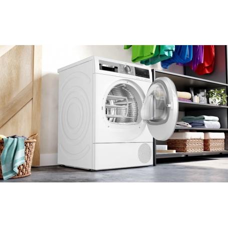 BOSCH WQG245AEIT ASCIUGATRICE A POMPA DI CALORE 9KG CLASSE A++ - PROMO