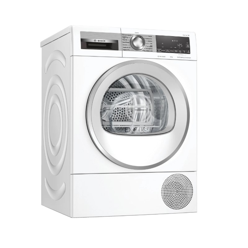 Сушильная Машина Bosch Wtw85469oe Купить В Москве