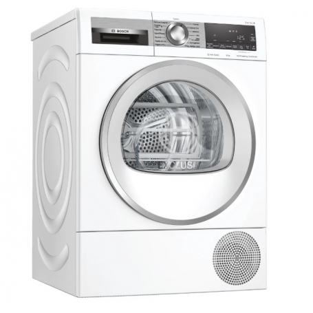 BOSCH WQG245AEIT ASCIUGATRICE A POMPA DI CALORE 9KG CLASSE A++ - PROMO