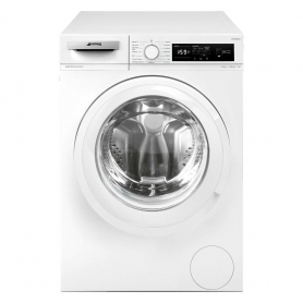 SMEG LB1T80IT LAVATRICE 8KG 1000 GIRI INVERTER CLASSE A -...