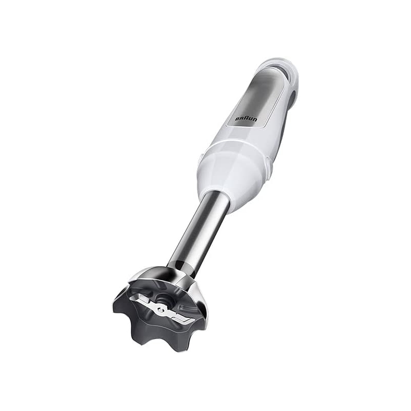 BRAUN MQ7035IWH FRULLATORE A IMMERSIONE 1000 W...