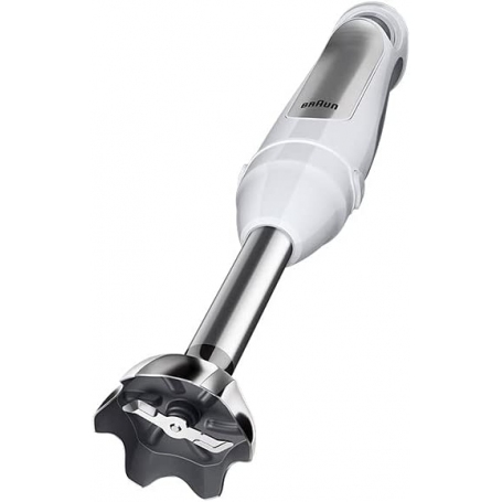 BRAUN MQ7035IWH FRULLATORE A IMMERSIONE 1000 W CON ACCESSORI COLORE BIANCO - PROMO