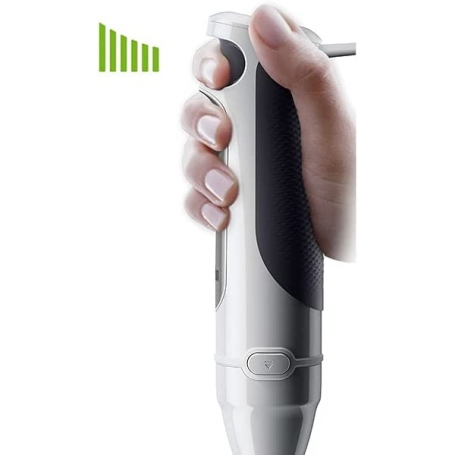 BRAUN MQ7035IWH FRULLATORE A IMMERSIONE 1000 W CON ACCESSORI COLORE BIANCO - PROMO