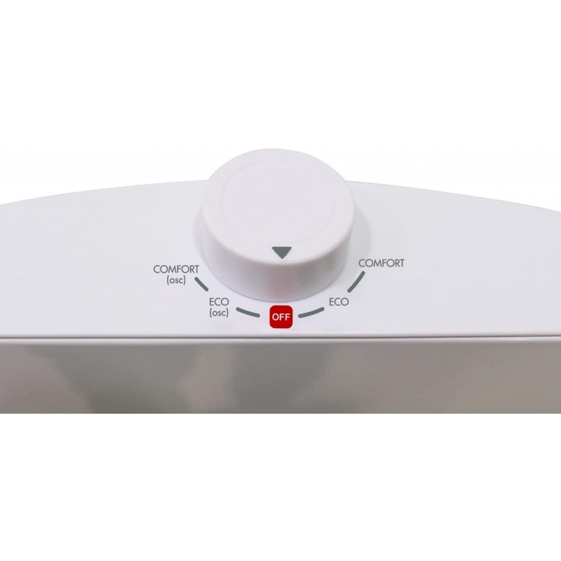 ARGO ALAN STUFA ELETTRICA IN FIBRA DI CARBONIO...