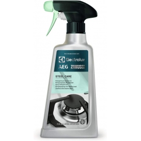 ELECTROLUX M3SCS200 DETERGENTE SPRAY PER ACCIAIO INOX 500 ML - PROMO
