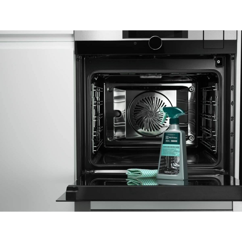 ELECTROLUX M3OCS200 DETERGENTE SPRAY 500 ML PER FORNI DA INCASSO E MICROONDE - PROMO