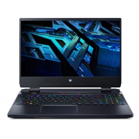 ACER PH315-55-76H3 NOTEBOOK 15,6" SERIE PREDATOR HELIOS INTEL CORE I7 12°GEN. RAM 16GB DDR5 SSD 1TB RTX3070 - PROMO