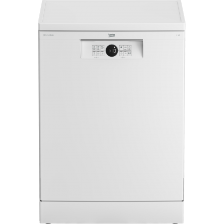 BEKO BDFN26430WC LAVASTOVIGLIE LIBERA INSTALLAZIONE 60CM 14 COPERTI COLORE BIANCO CLASSE D