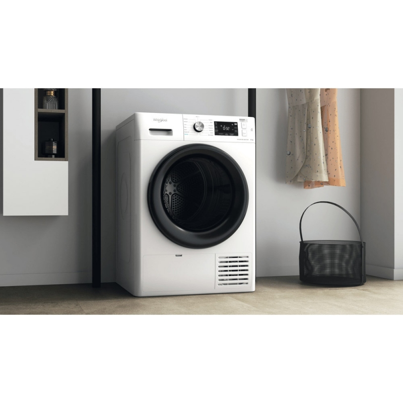 WHIRLPOOL FFTN M22 9X3B IT ASCIUGATRICE A POMPA...