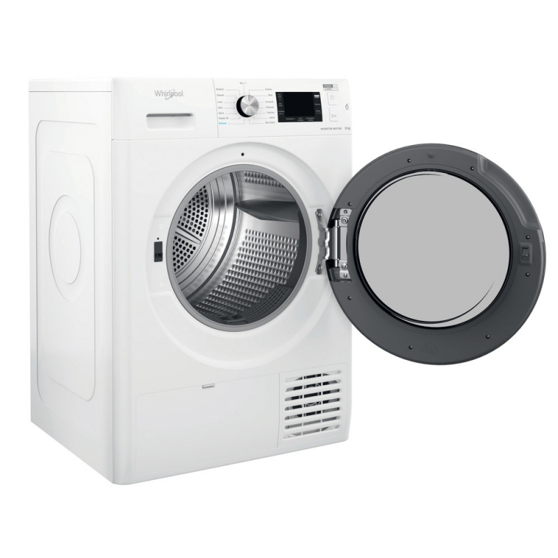 WHIRLPOOL FFTN M22 9X3B IT ASCIUGATRICE A POMPA...