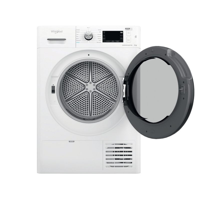 WHIRLPOOL FFTN M22 9X3B IT ASCIUGATRICE A POMPA...